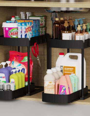 Under Sink Organizer
